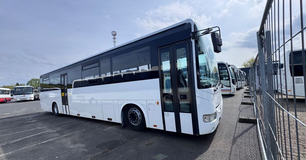Irisbus Recreo Crosway / 63+1 miejsc/ silnik iveco cursor8 / CENA: 49000zł netto - Городской автобус: фото 4 Irisbus Recreo Crosway / 63+1 miejsc/ silnik iveco cursor8 / CENA: 49000zł netto - Городской автобус: фото 4
