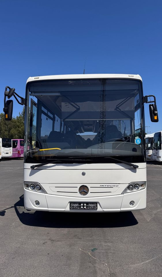 Mercedes-Benz Intouro / Euro 5 / Manual / 59 miejsc / mały przebieg / Cena: 116000 zł netto - Городской автобус: фото 4 Mercedes-Benz Intouro / Euro 5 / Manual / 59 miejsc / mały przebieg / Cena: 116000 zł netto - Городской автобус: фото 4