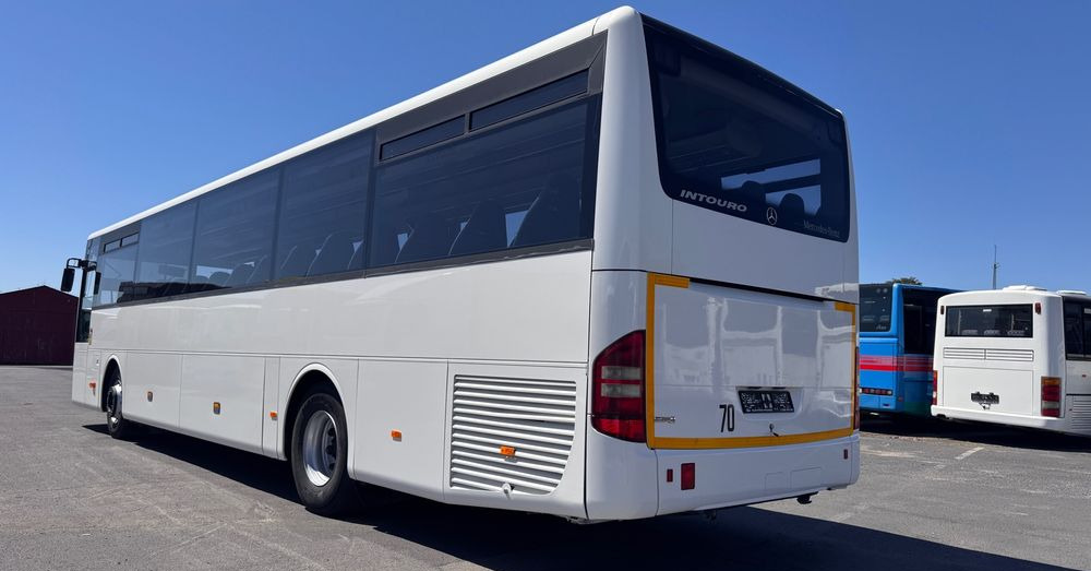 Mercedes-Benz Intouro / Euro 5 / Manual / 59 miejsc / mały przebieg / Cena: 116000 zł netto - Городской автобус: фото 2 Mercedes-Benz Intouro / Euro 5 / Manual / 59 miejsc / mały przebieg / Cena: 116000 zł netto - Городской автобус: фото 2