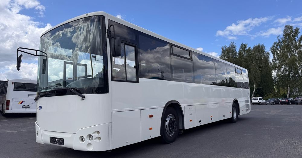 Temsa Tourmalin / DAF / Jumbo / 77 miejsc / Cena:39000 zł netto - Пригородный автобус: фото 2 Temsa Tourmalin / DAF / Jumbo / 77 miejsc / Cena:39000 zł netto - Пригородный автобус: фото 2