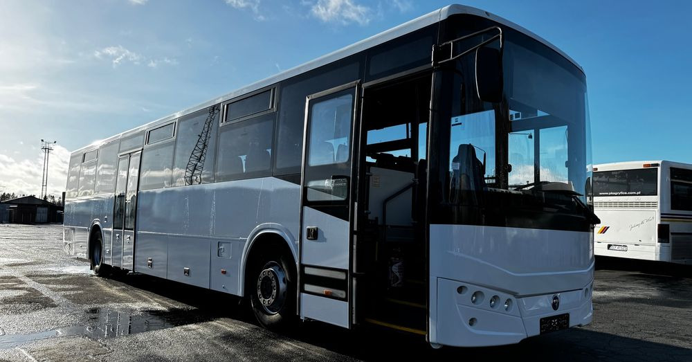 Temsa Tourmalin / motor Cumminis / Jumbo 78 foteli / Euro 5 / Cena:68000zł netto - Школьный автобус: фото 2 Temsa Tourmalin / motor Cumminis / Jumbo 78 foteli / Euro 5 / Cena:68000zł netto - Школьный автобус: фото 2