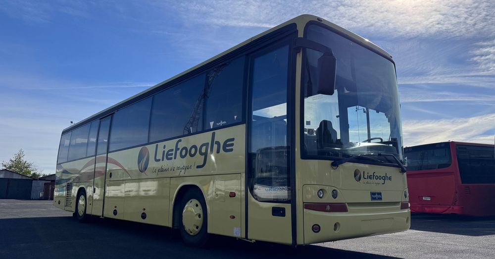 Van Hool T915 TL / MAN - silnik/ euro 4/ Klima / 61 miejsc / Cena:89000 zł netto - Городской автобус: фото 4 Van Hool T915 TL / MAN - silnik/ euro 4/ Klima / 61 miejsc / Cena:89000 zł netto - Городской автобус: фото 4