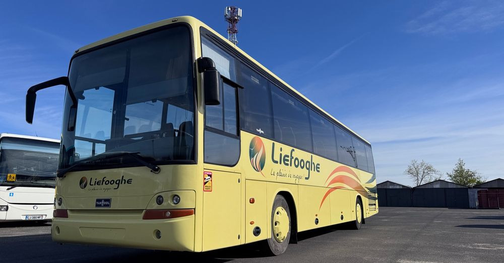 Van Hool T915 TL / MAN - silnik/ euro 4/ Klima / 61 miejsc / Cena:89000 zł netto - Городской автобус: фото 1 Van Hool T915 TL / MAN - silnik/ euro 4/ Klima / 61 miejsc / Cena:89000 zł netto - Городской автобус: фото 1