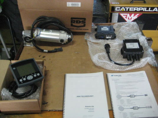 SAT SPEED 2 RDS TopCon - Система навигации для Сельскохозяйственной техники: фото 1 SAT SPEED 2 RDS TopCon - Система навигации для Сельскохозяйственной техники: фото 1