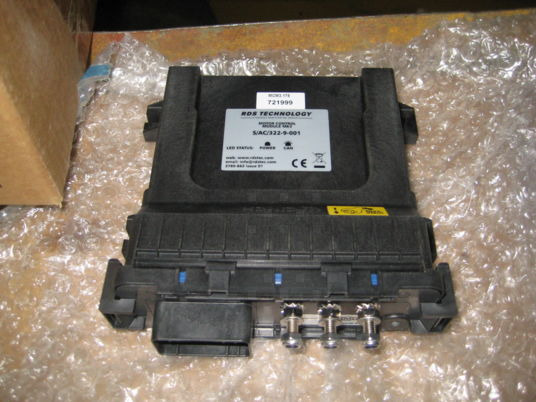 SAT SPEED 2 RDS TopCon - Система навигации для Сельскохозяйственной техники: фото 4 SAT SPEED 2 RDS TopCon - Система навигации для Сельскохозяйственной техники: фото 4