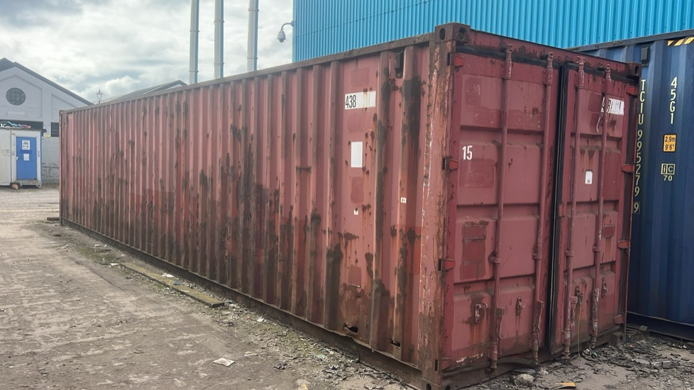 40' CONTAINER - Строительное оборудование: фото 4 40' CONTAINER - Строительное оборудование: фото 4