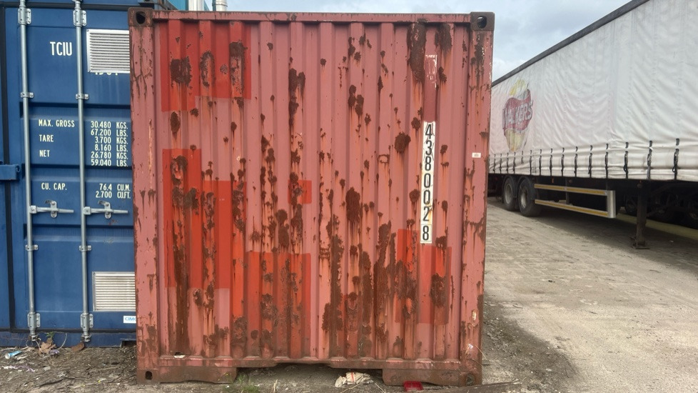 40' CONTAINER - Строительное оборудование: фото 2 40' CONTAINER - Строительное оборудование: фото 2