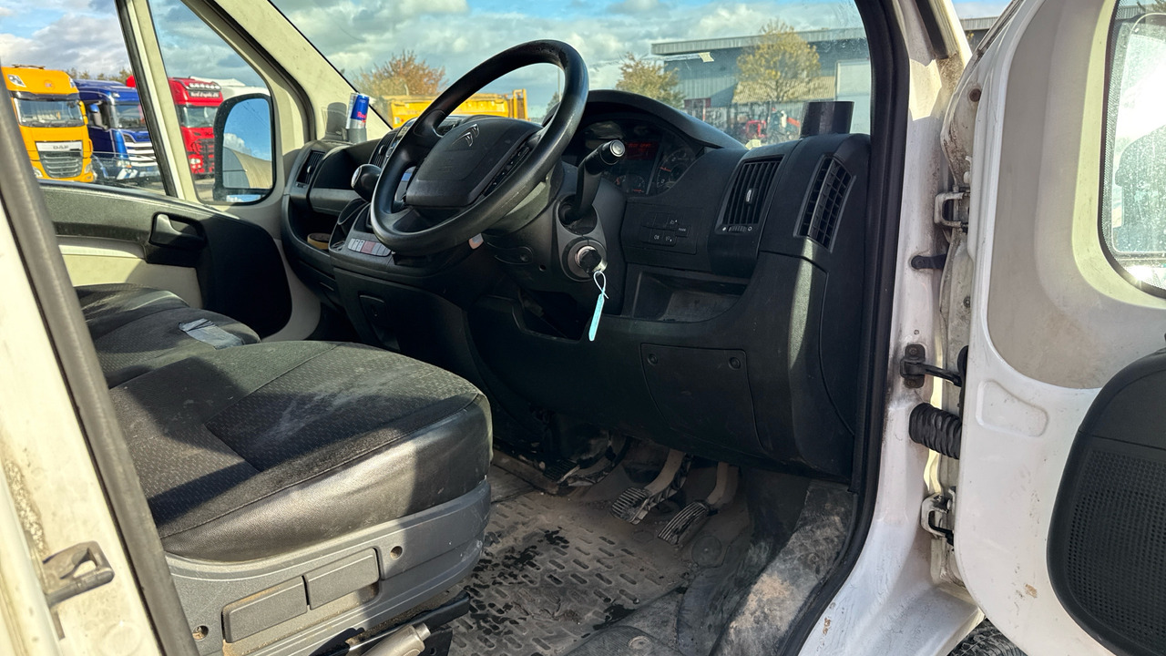 CITROEN RELAY 2.2 HDi 130ps - Цельнометаллический фургон: фото 5 CITROEN RELAY 2.2 HDi 130ps - Цельнометаллический фургон: фото 5