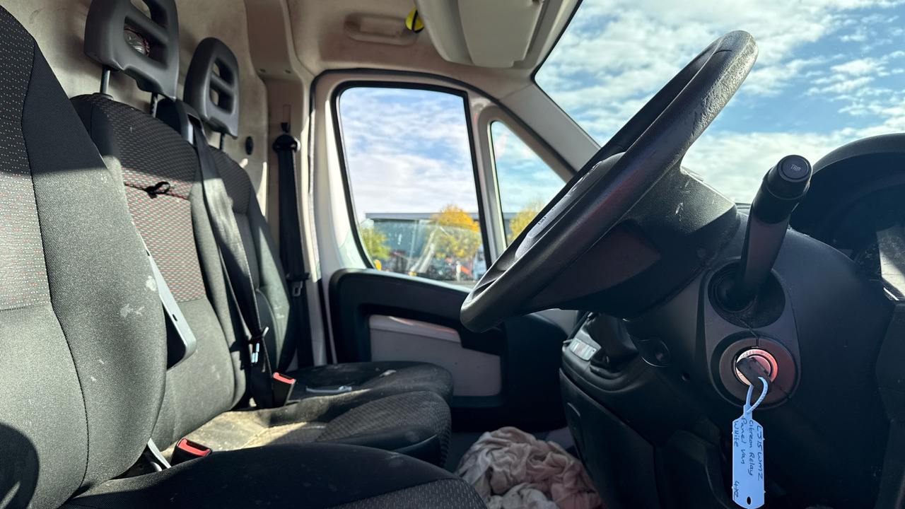 CITROEN RELAY 35 2.2 HDi 130ps - Цельнометаллический фургон: фото 5 CITROEN RELAY 35 2.2 HDi 130ps - Цельнометаллический фургон: фото 5