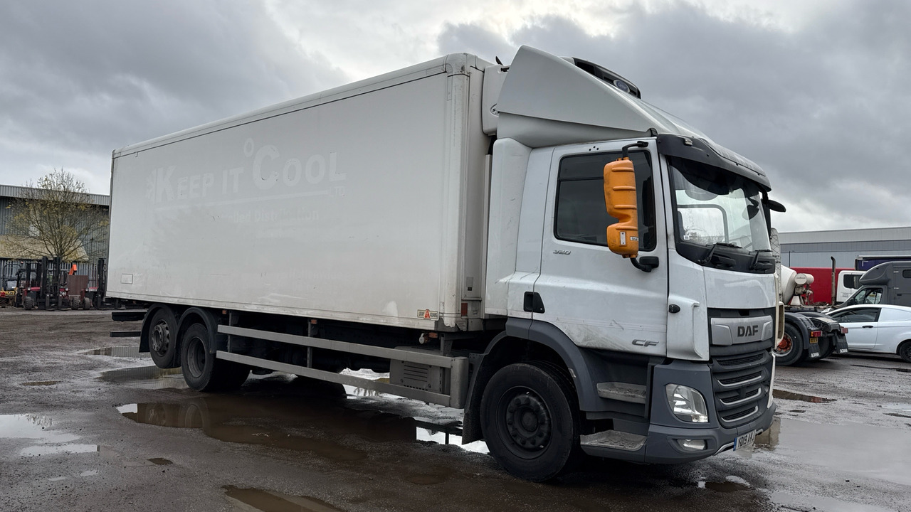 DAF CF 320 - Рефрижератор: фото 1 DAF CF 320 - Рефрижератор: фото 1