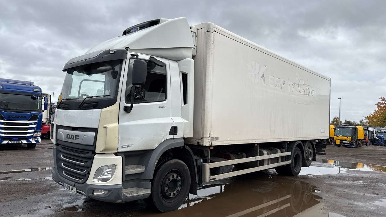 DAF CF 320 - Рефрижератор: фото 2 DAF CF 320 - Рефрижератор: фото 2