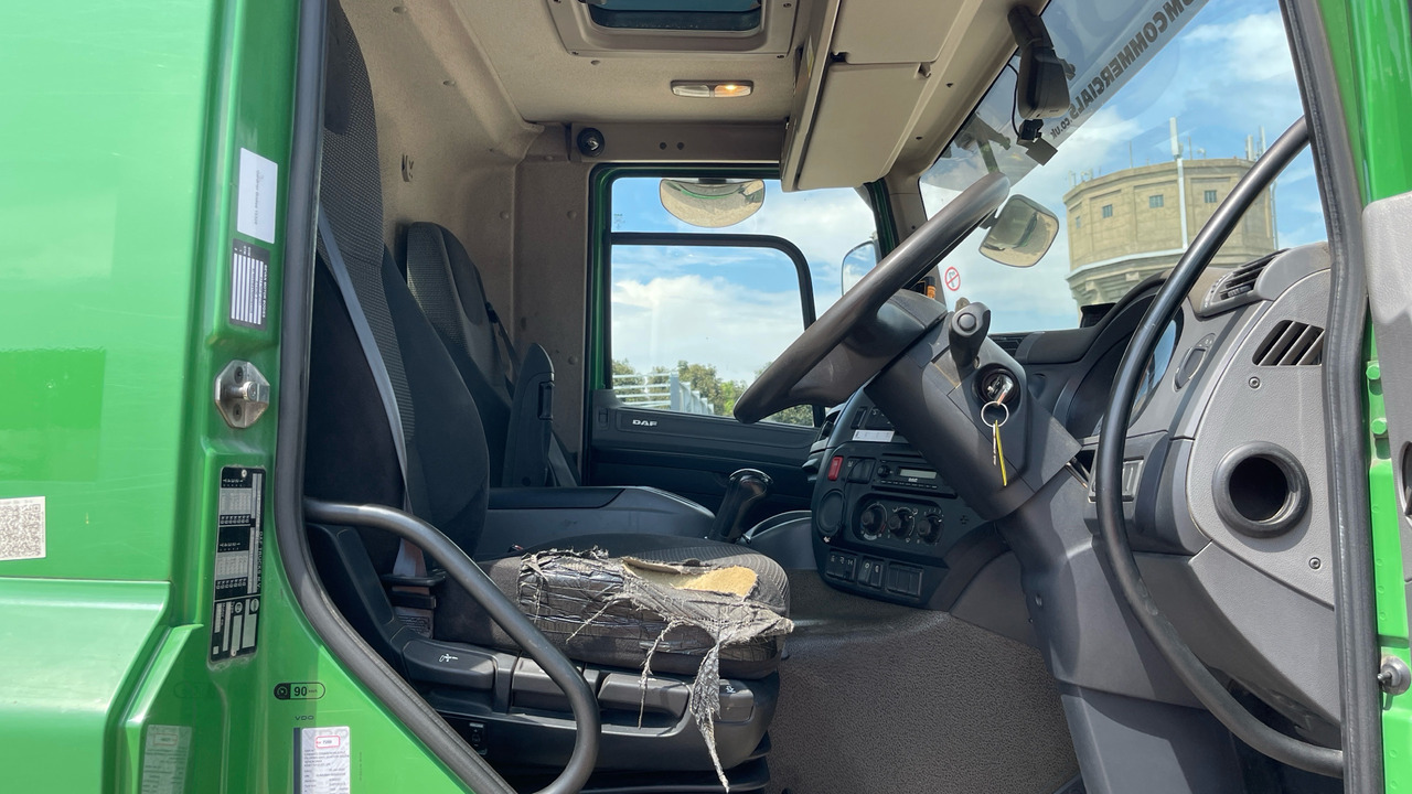 DAF CF 330 - Грузовик бортовой/ Платформа, Автоманипулятор: фото 5 DAF CF 330 - Грузовик бортовой/ Платформа, Автоманипулятор: фото 5