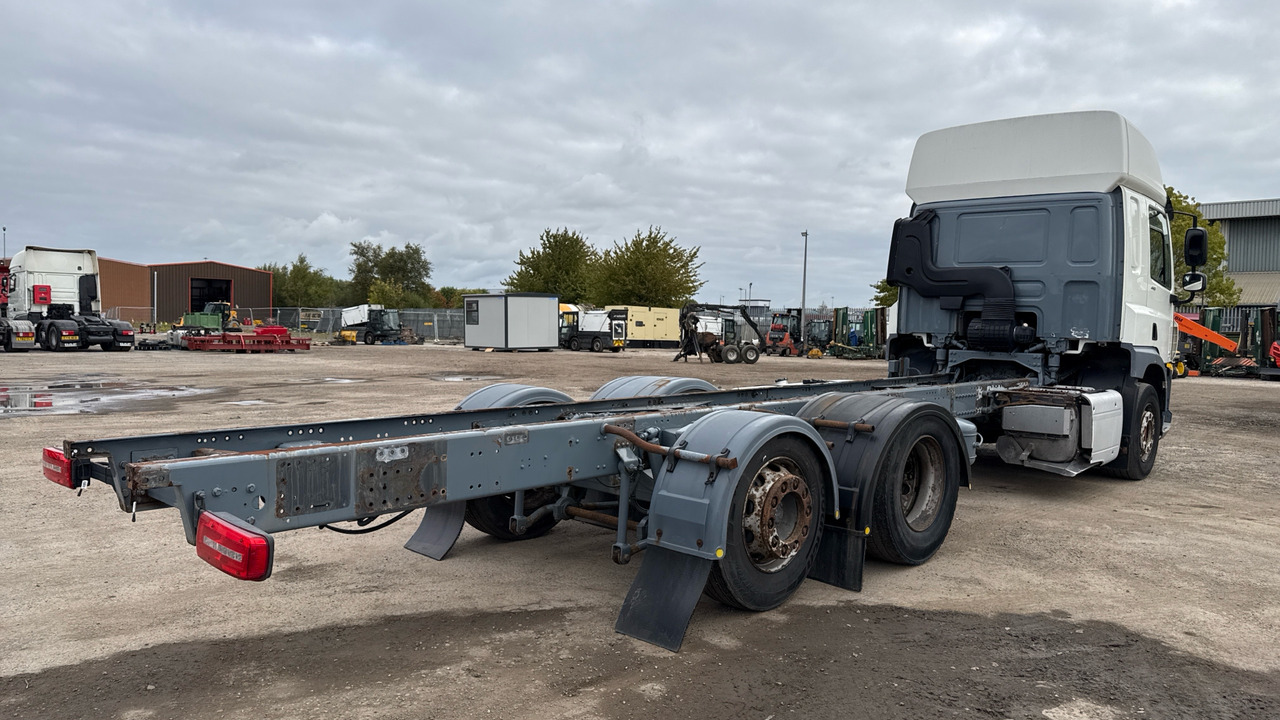 DAF CF 440 - Грузовик-шасси: фото 4 DAF CF 440 - Грузовик-шасси: фото 4