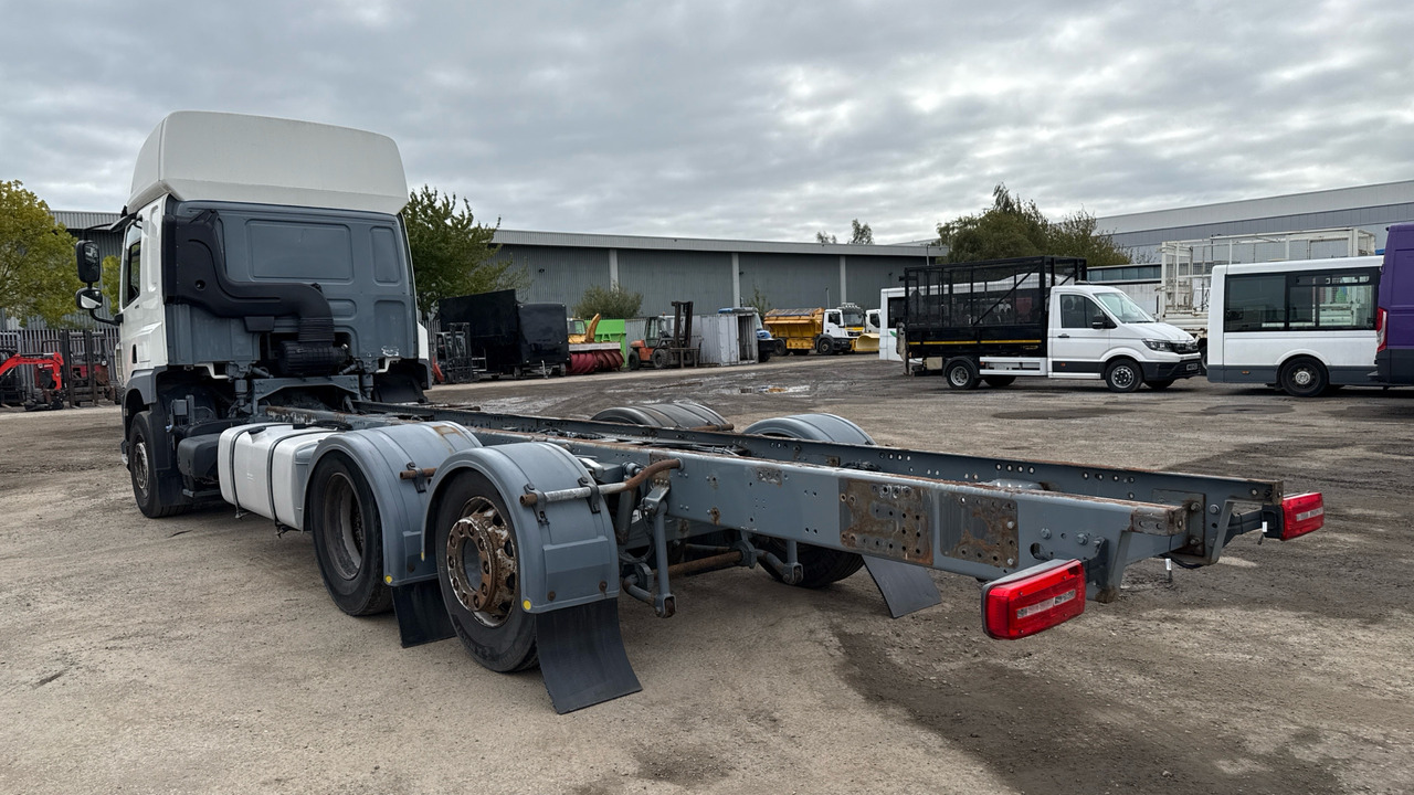 DAF CF 440 - Грузовик-шасси: фото 3 DAF CF 440 - Грузовик-шасси: фото 3