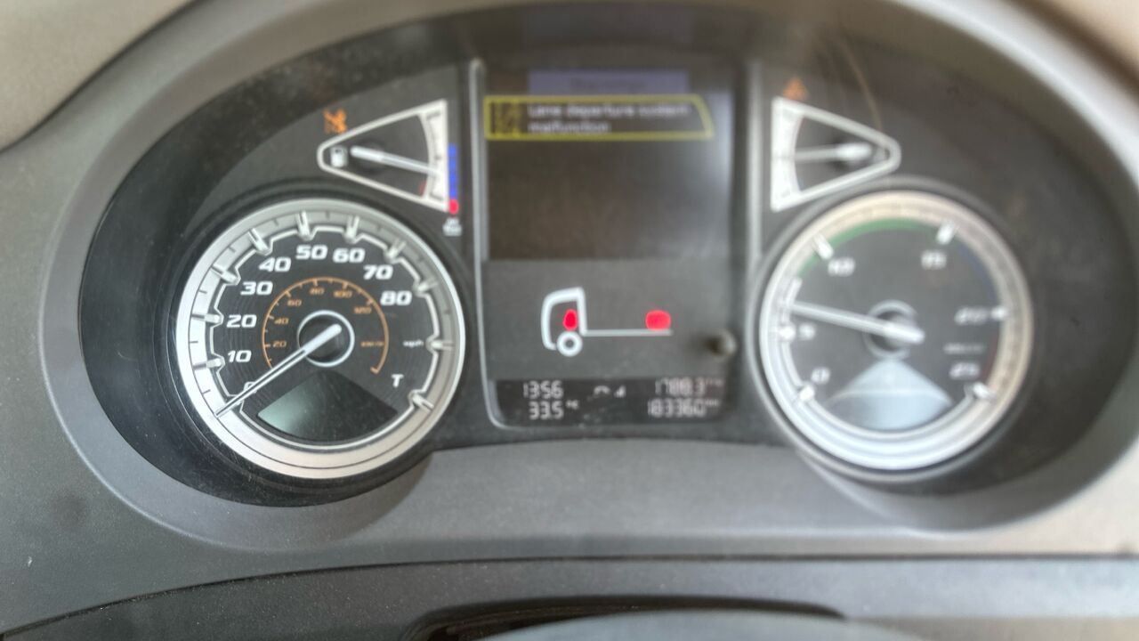 Крюковой мультилифт DAF CF 450: фото 7 Крюковой мультилифт DAF CF 450: фото 7