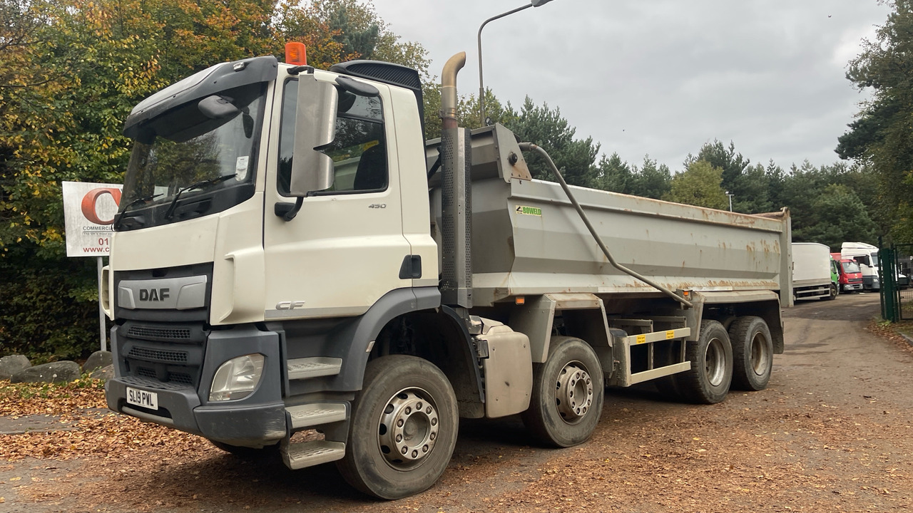 DAF CF 450 - Самосвал: фото 2 DAF CF 450 - Самосвал: фото 2