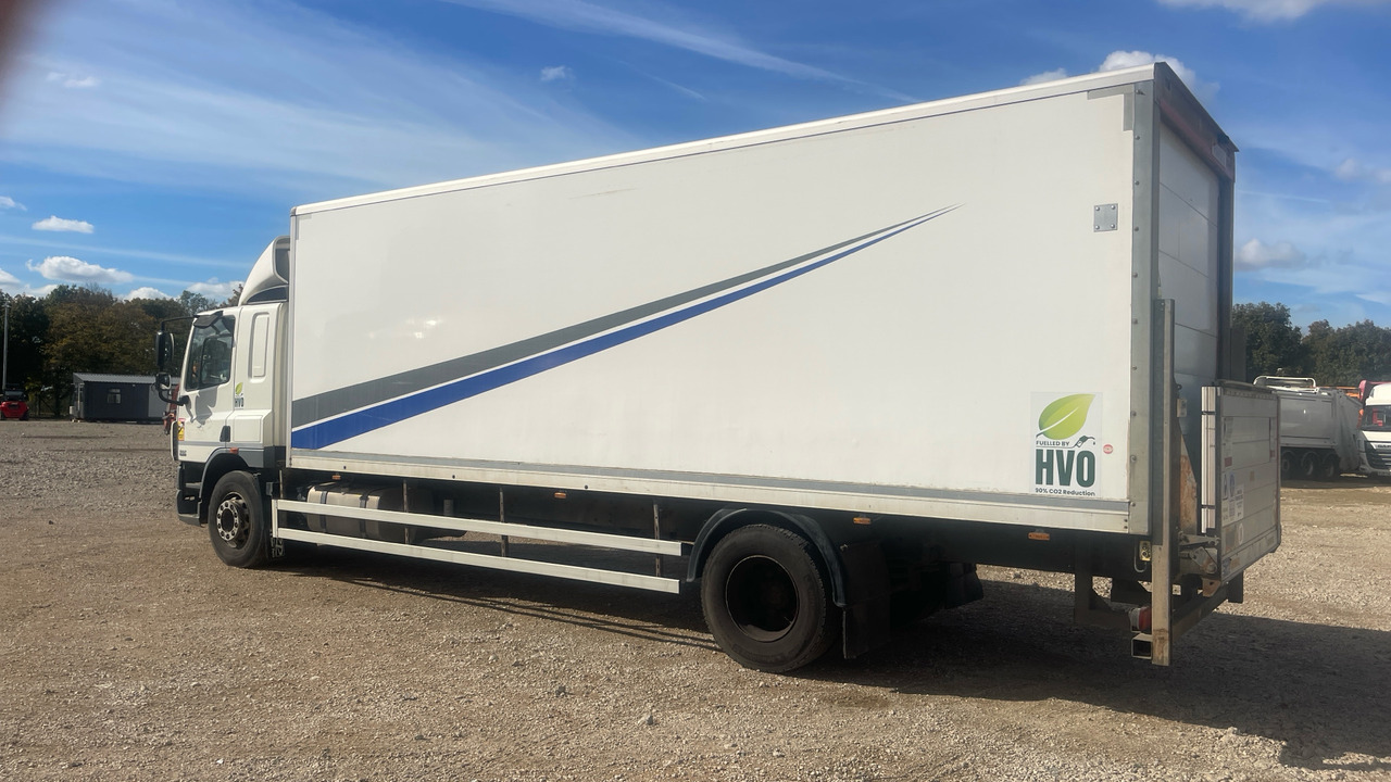 DAF CF 65.220 - Грузовик с закрытым кузовом: фото 3 DAF CF 65.220 - Грузовик с закрытым кузовом: фото 3