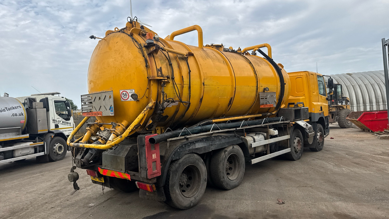 DAF CF 85.360 - Ассенизатор: фото 4 DAF CF 85.360 - Ассенизатор: фото 4