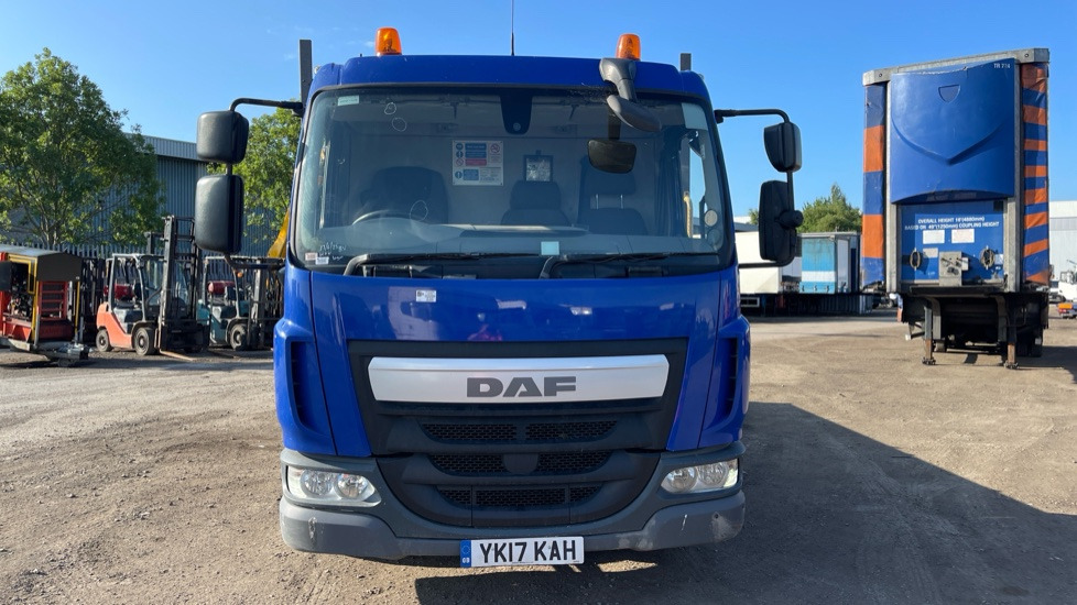 DAF LF 150 - Грузовик бортовой/ Платформа: фото 4 DAF LF 150 - Грузовик бортовой/ Платформа: фото 4