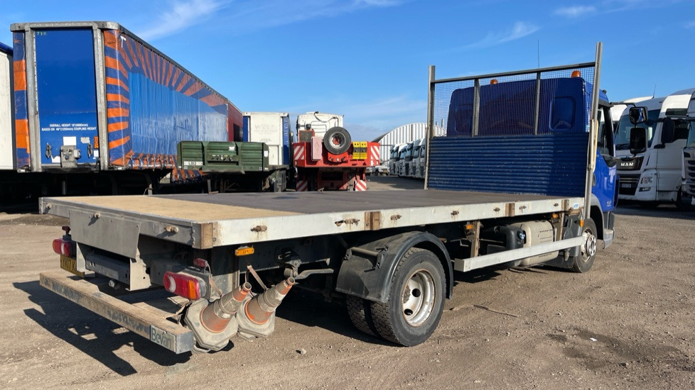 DAF LF 150 - Грузовик бортовой/ Платформа: фото 3 DAF LF 150 - Грузовик бортовой/ Платформа: фото 3