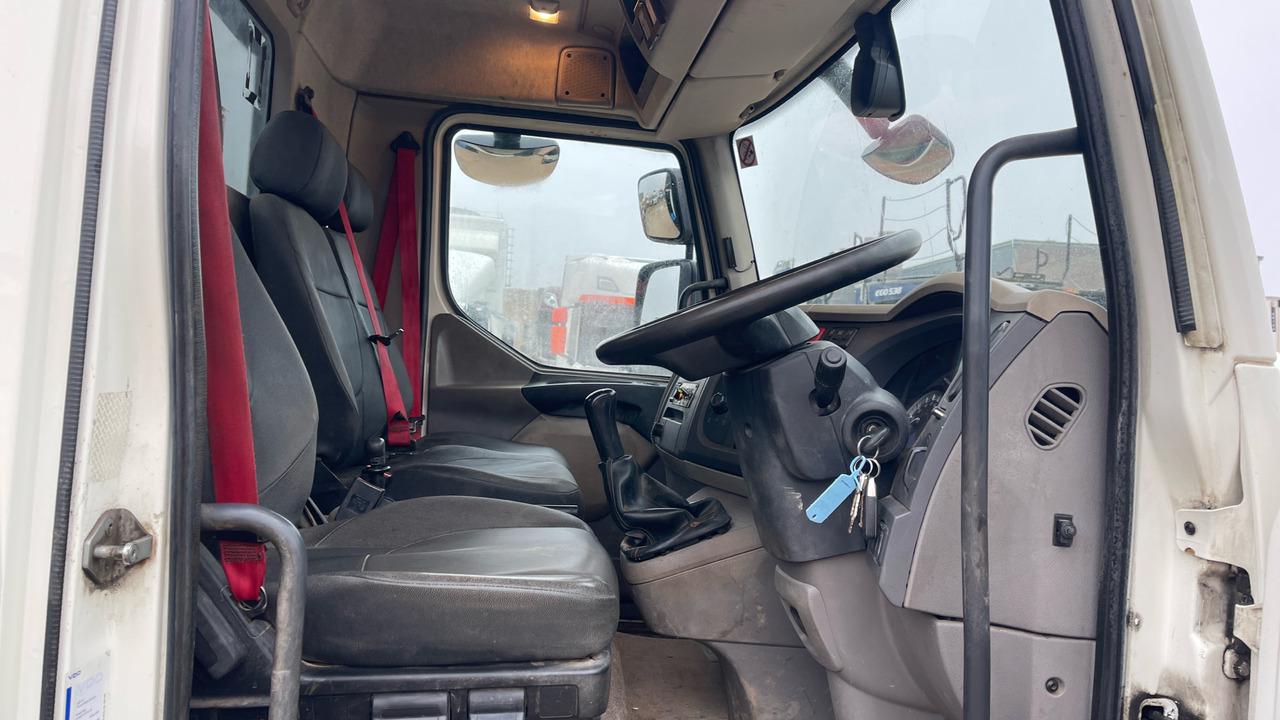 DAF LF 150 - Грузовик бортовой/ Платформа: фото 5 DAF LF 150 - Грузовик бортовой/ Платформа: фото 5