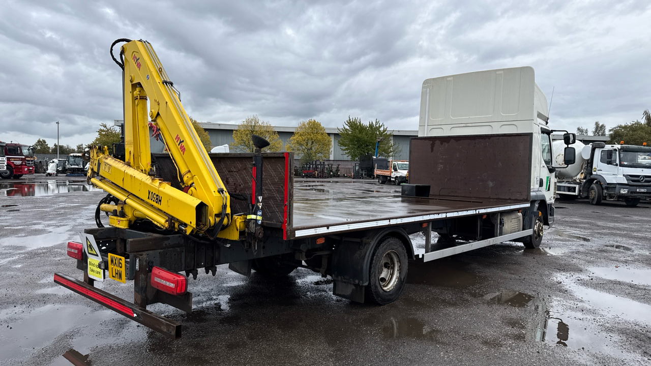 DAF LF 150 - Грузовик бортовой/ Платформа, Автоманипулятор: фото 4 DAF LF 150 - Грузовик бортовой/ Платформа, Автоманипулятор: фото 4