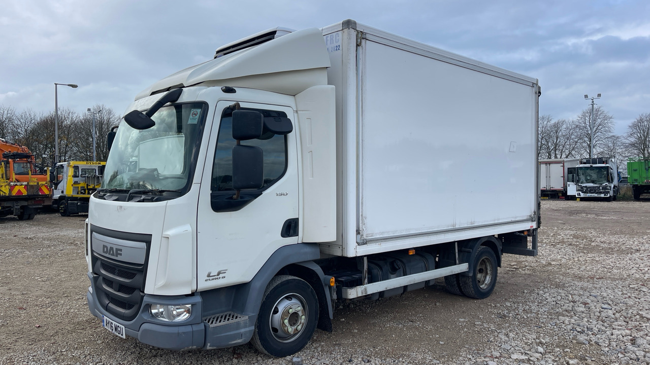 DAF LF 150 - Рефрижератор: фото 2 DAF LF 150 - Рефрижератор: фото 2