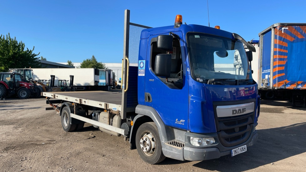 DAF LF 150 - Грузовик бортовой/ Платформа: фото 1 DAF LF 150 - Грузовик бортовой/ Платформа: фото 1