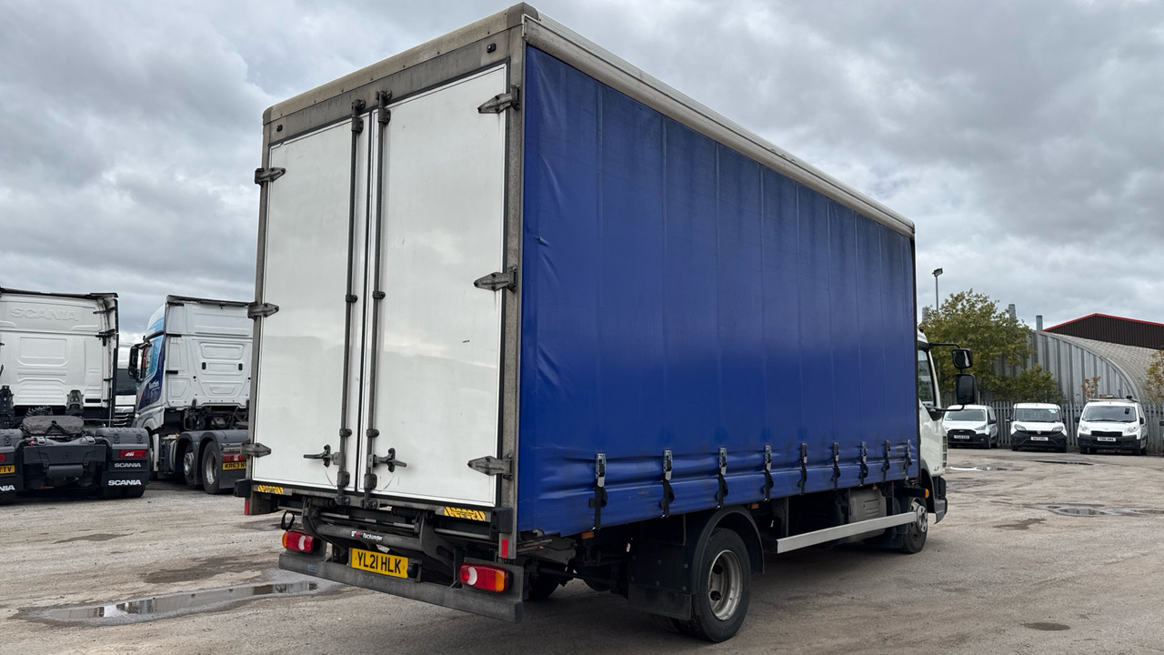 DAF LF 180 - Тентованный грузовик: фото 4 DAF LF 180 - Тентованный грузовик: фото 4