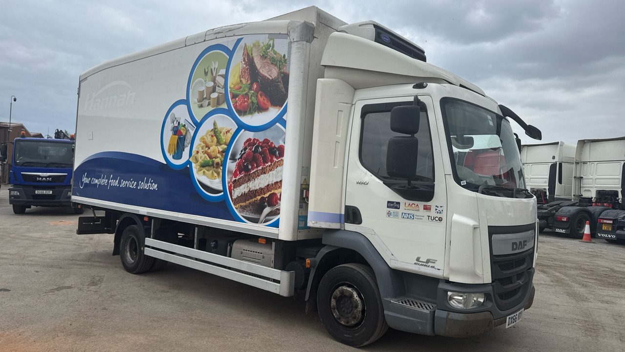 DAF LF 180 - Рефрижератор: фото 1 DAF LF 180 - Рефрижератор: фото 1