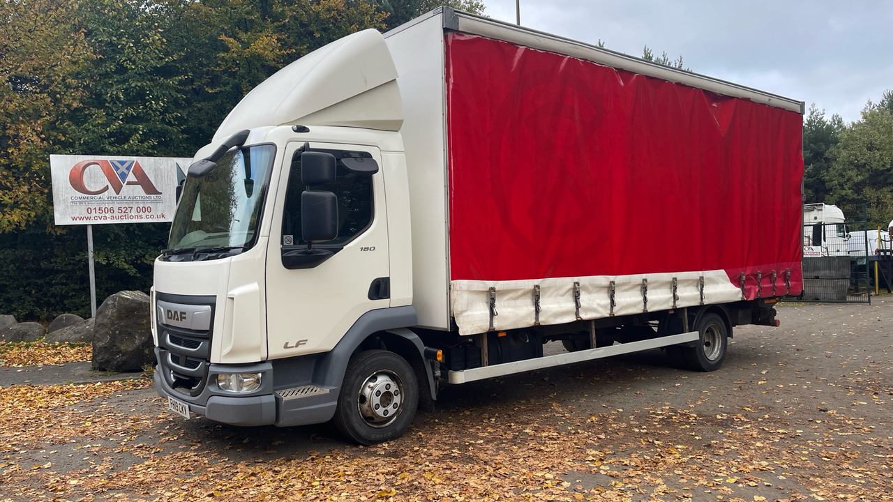 DAF LF 180 - Тентованный грузовик: фото 2 DAF LF 180 - Тентованный грузовик: фото 2