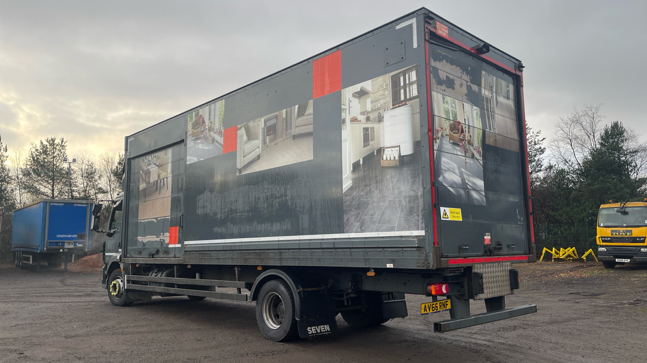 DAF LF 180 - Грузовик с закрытым кузовом: фото 3 DAF LF 180 - Грузовик с закрытым кузовом: фото 3