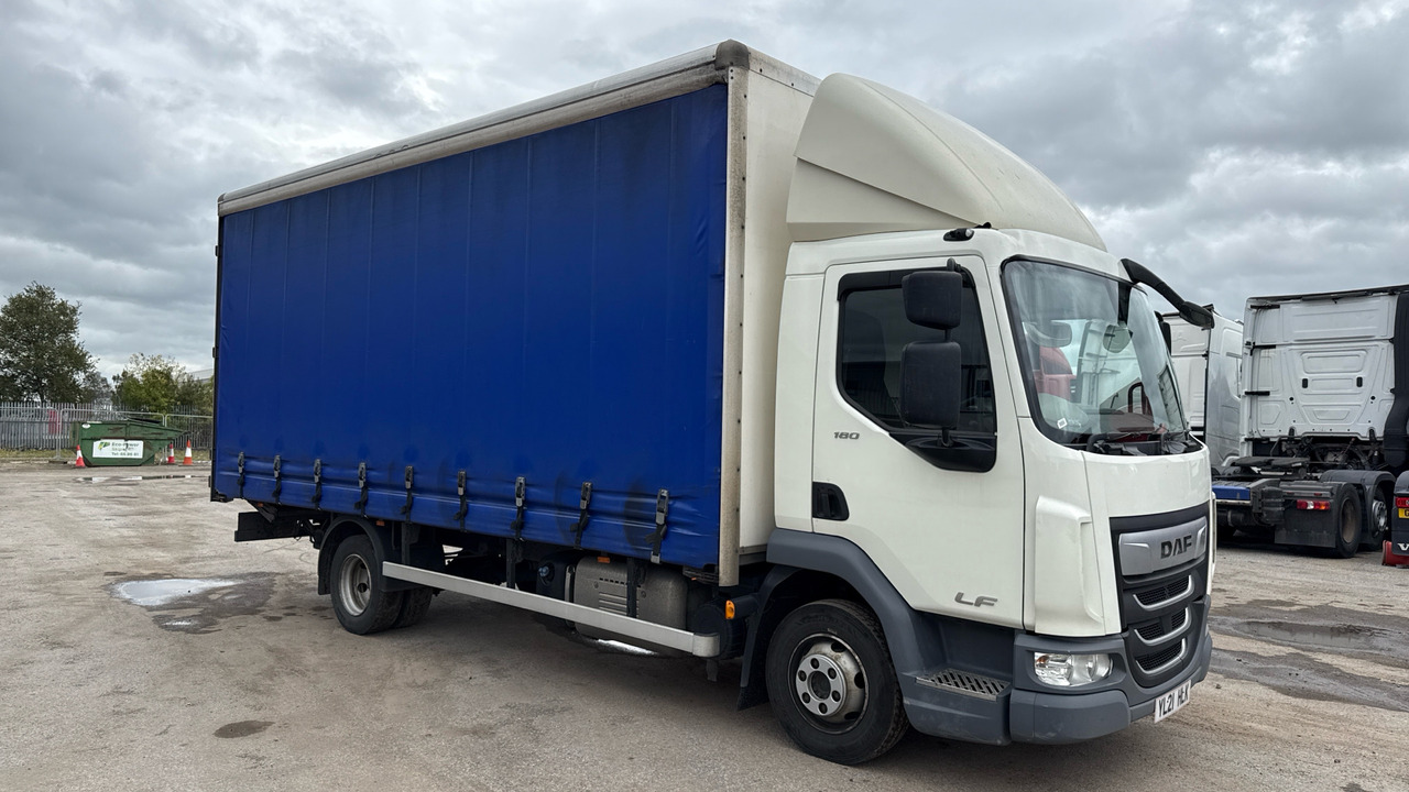 DAF LF 180 - Тентованный грузовик: фото 1 DAF LF 180 - Тентованный грузовик: фото 1