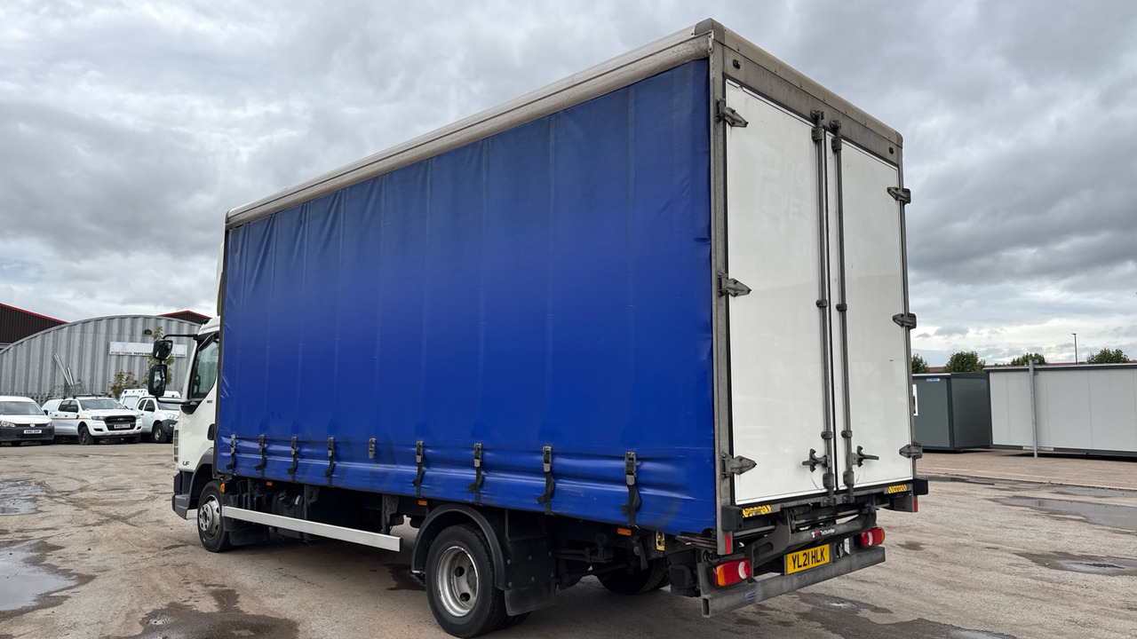 DAF LF 180 - Тентованный грузовик: фото 3 DAF LF 180 - Тентованный грузовик: фото 3