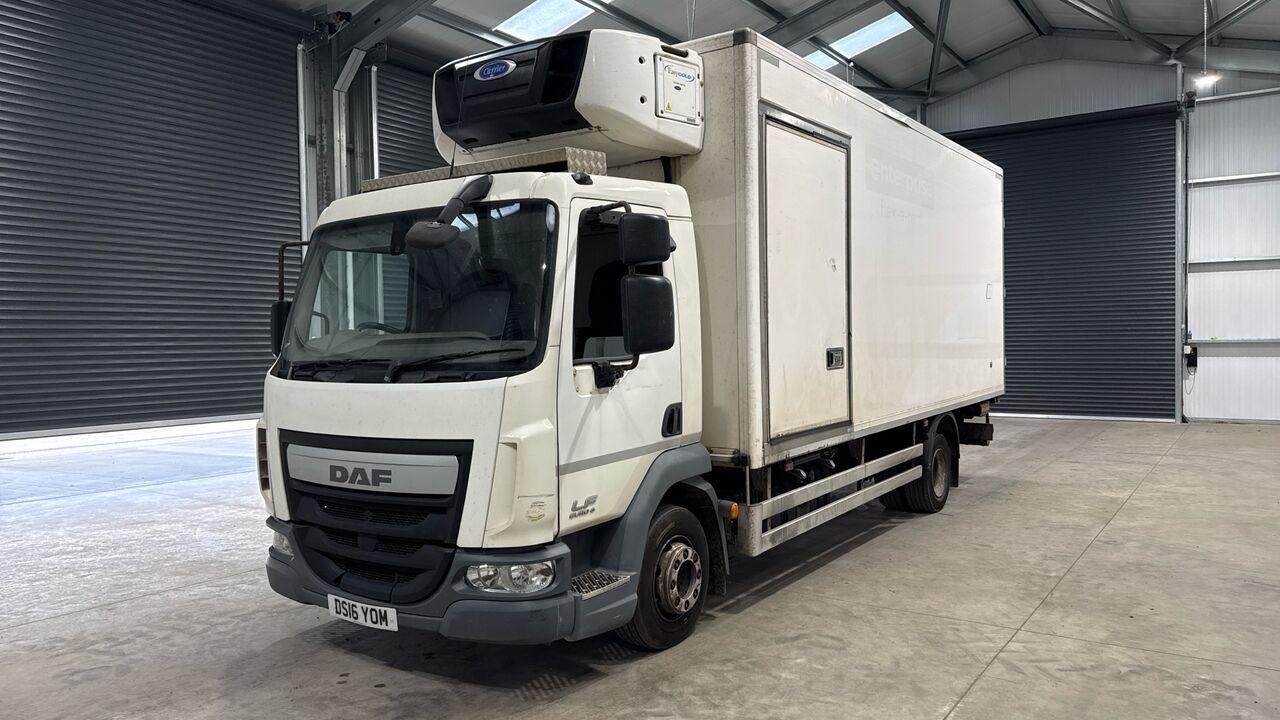 DAF LF 180 - Рефрижератор: фото 2 DAF LF 180 - Рефрижератор: фото 2