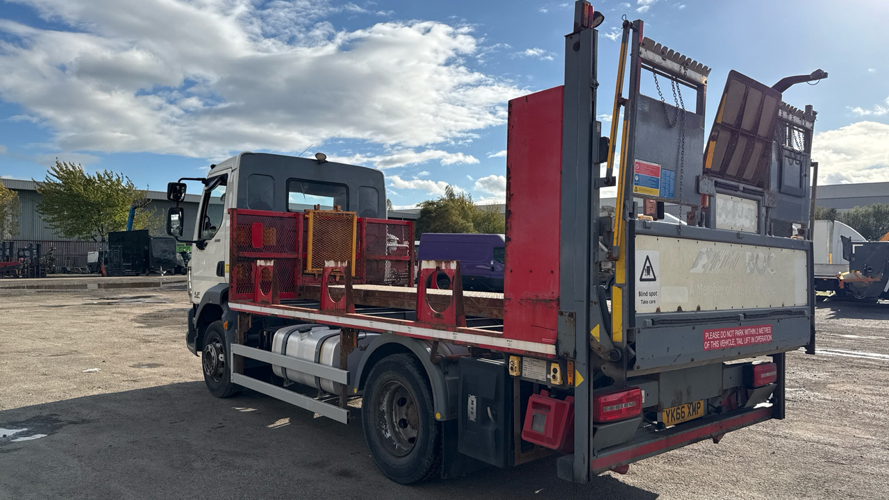 DAF LF 220 - Грузовик бортовой/ Платформа: фото 3 DAF LF 220 - Грузовик бортовой/ Платформа: фото 3