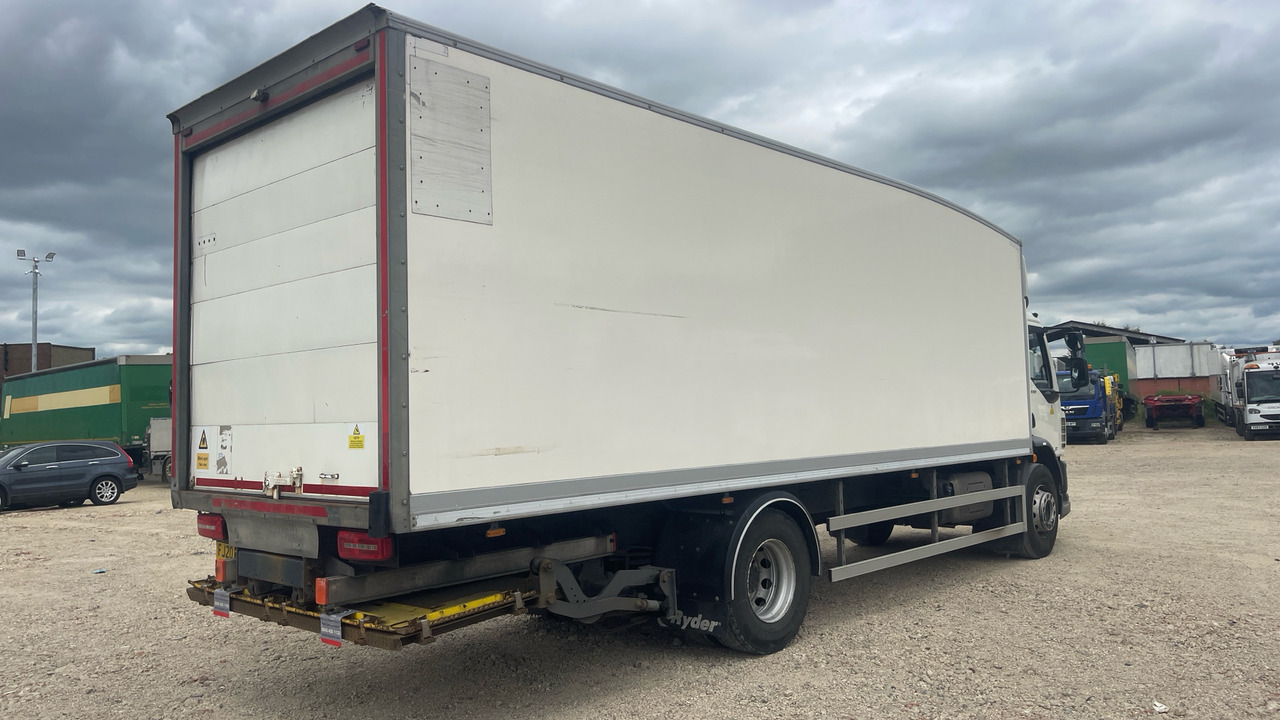 DAF LF 230 - Грузовик с закрытым кузовом: фото 4 DAF LF 230 - Грузовик с закрытым кузовом: фото 4