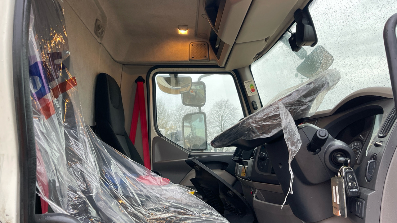 DAF LF 230 - Тентованный грузовик: фото 5 DAF LF 230 - Тентованный грузовик: фото 5