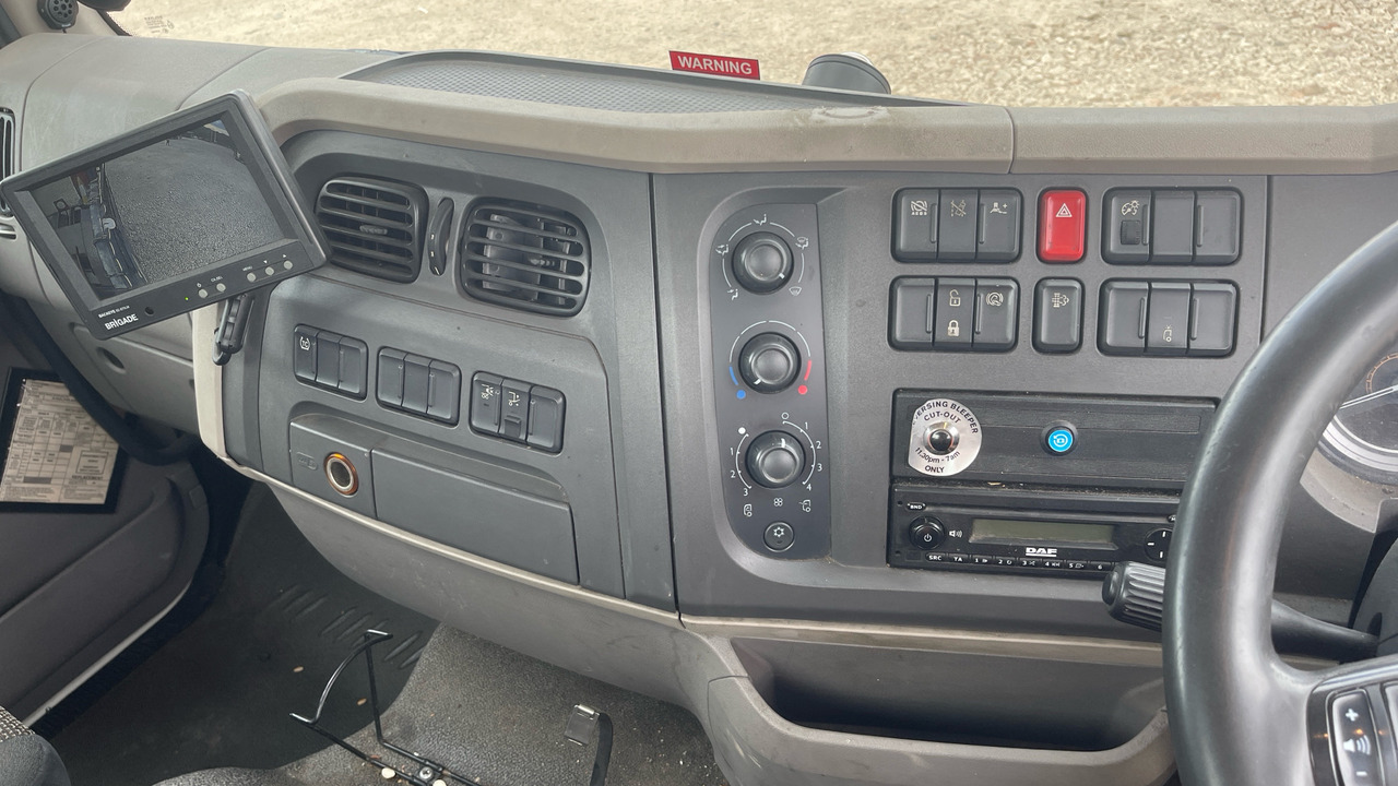 DAF LF 230 - Грузовик бортовой/ Платформа: фото 4 DAF LF 230 - Грузовик бортовой/ Платформа: фото 4