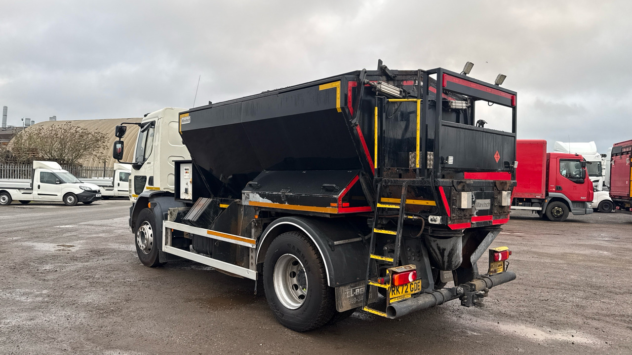 DAF LF 260 - Асфальтоукладочная техника: фото 3 DAF LF 260 - Асфальтоукладочная техника: фото 3