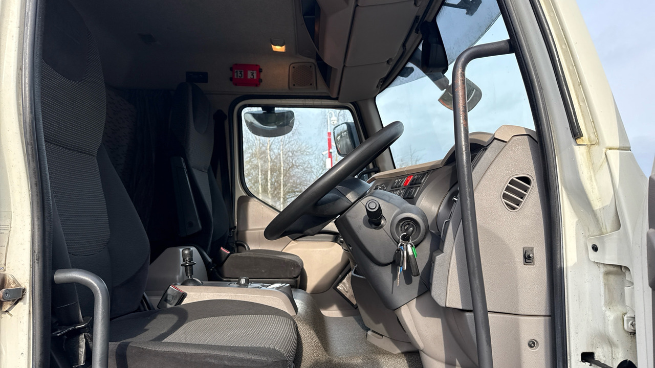 DAF LF 280 - Грузовик с закрытым кузовом: фото 5 DAF LF 280 - Грузовик с закрытым кузовом: фото 5