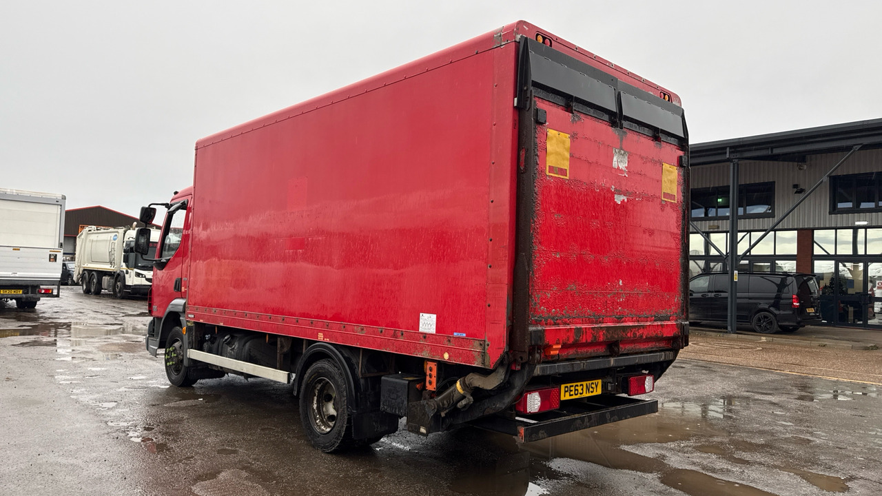 DAF LF 45.140 - Грузовик с закрытым кузовом: фото 3 DAF LF 45.140 - Грузовик с закрытым кузовом: фото 3