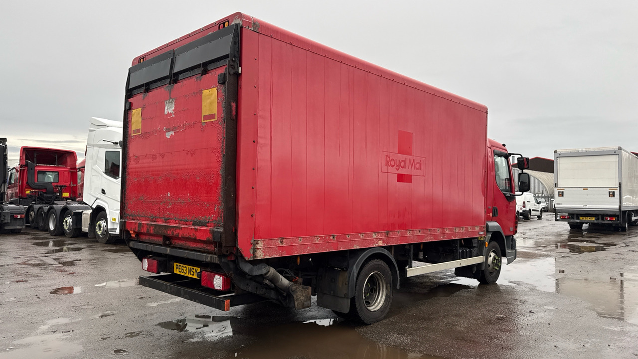 DAF LF 45.140 - Грузовик с закрытым кузовом: фото 4 DAF LF 45.140 - Грузовик с закрытым кузовом: фото 4