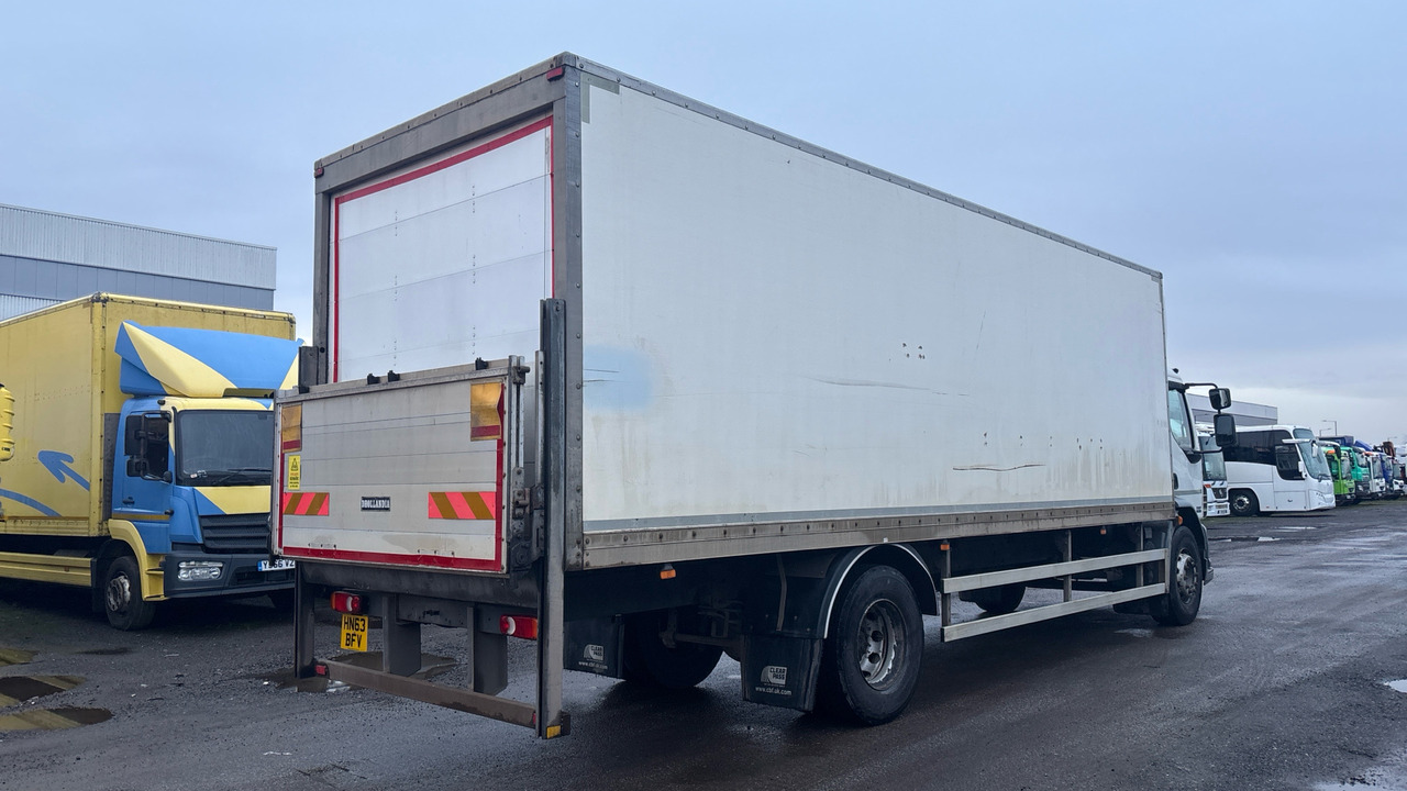 DAF LF 55.220 - Грузовик с закрытым кузовом: фото 4 DAF LF 55.220 - Грузовик с закрытым кузовом: фото 4