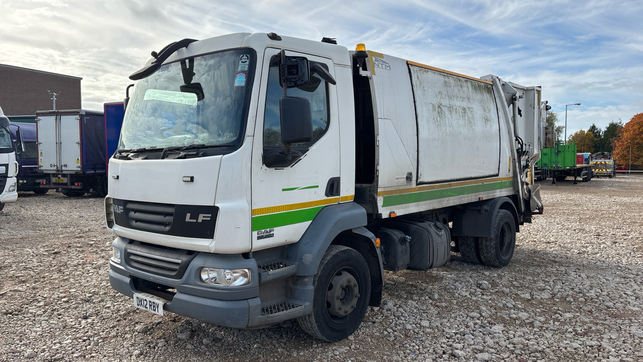 DAF LF 55.220 - Мусоровоз: фото 2 DAF LF 55.220 - Мусоровоз: фото 2