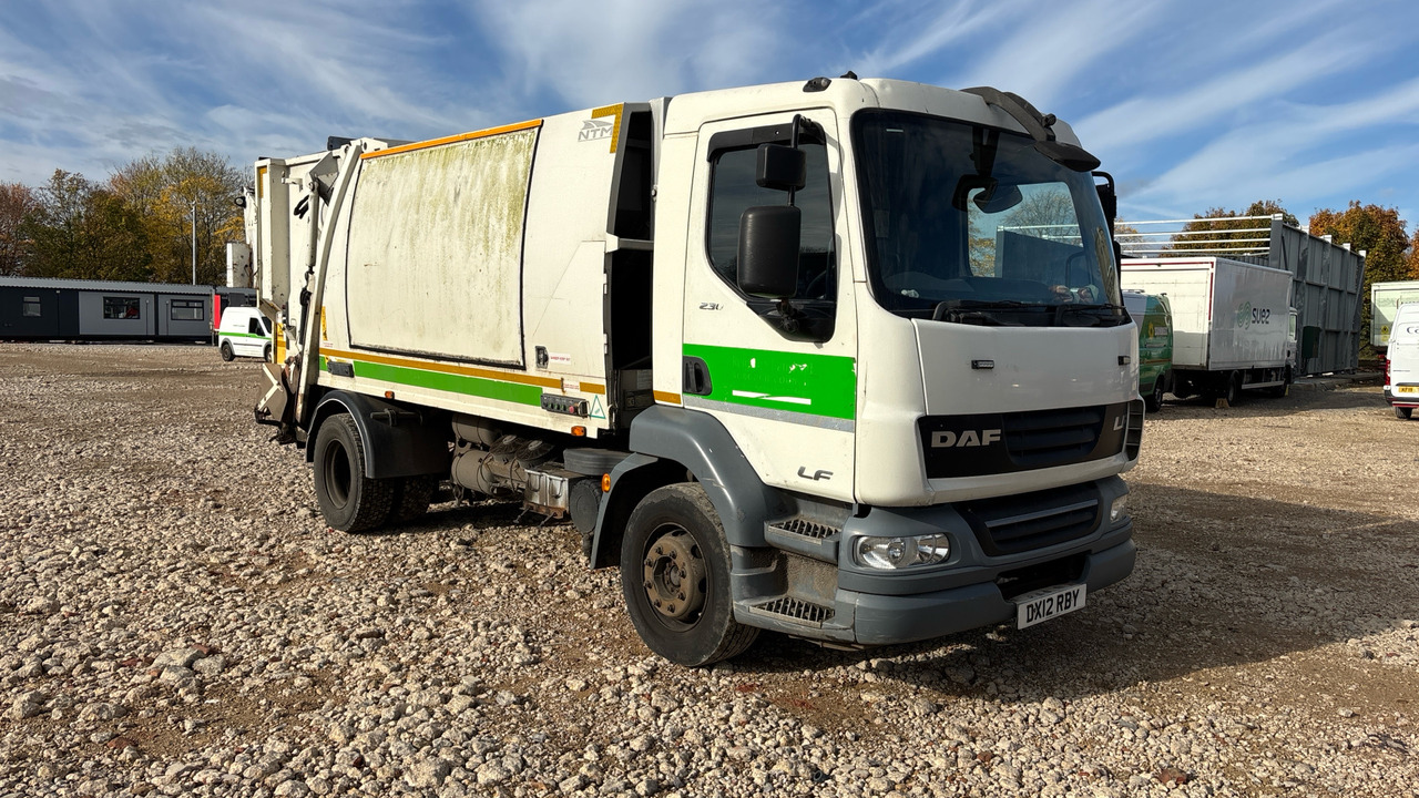 DAF LF 55.220 - Мусоровоз: фото 1 DAF LF 55.220 - Мусоровоз: фото 1
