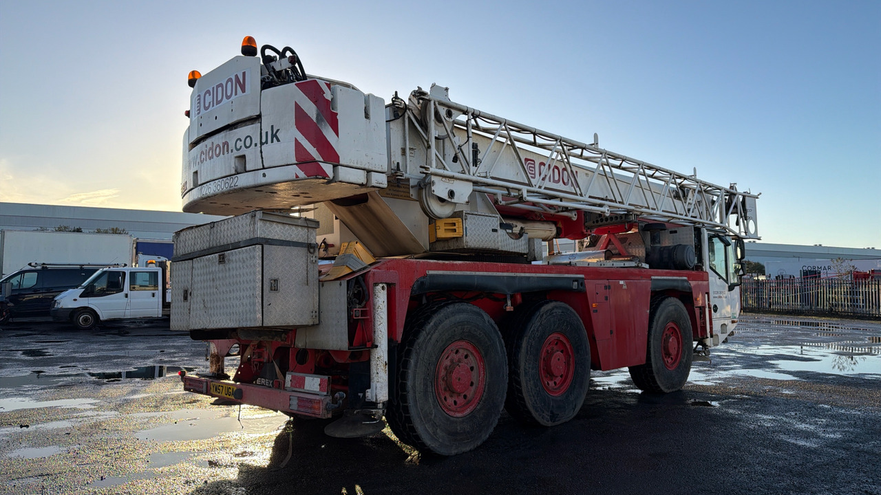 DEMAG AC50-1 - Мобильный кран: фото 3 DEMAG AC50-1 - Мобильный кран: фото 3