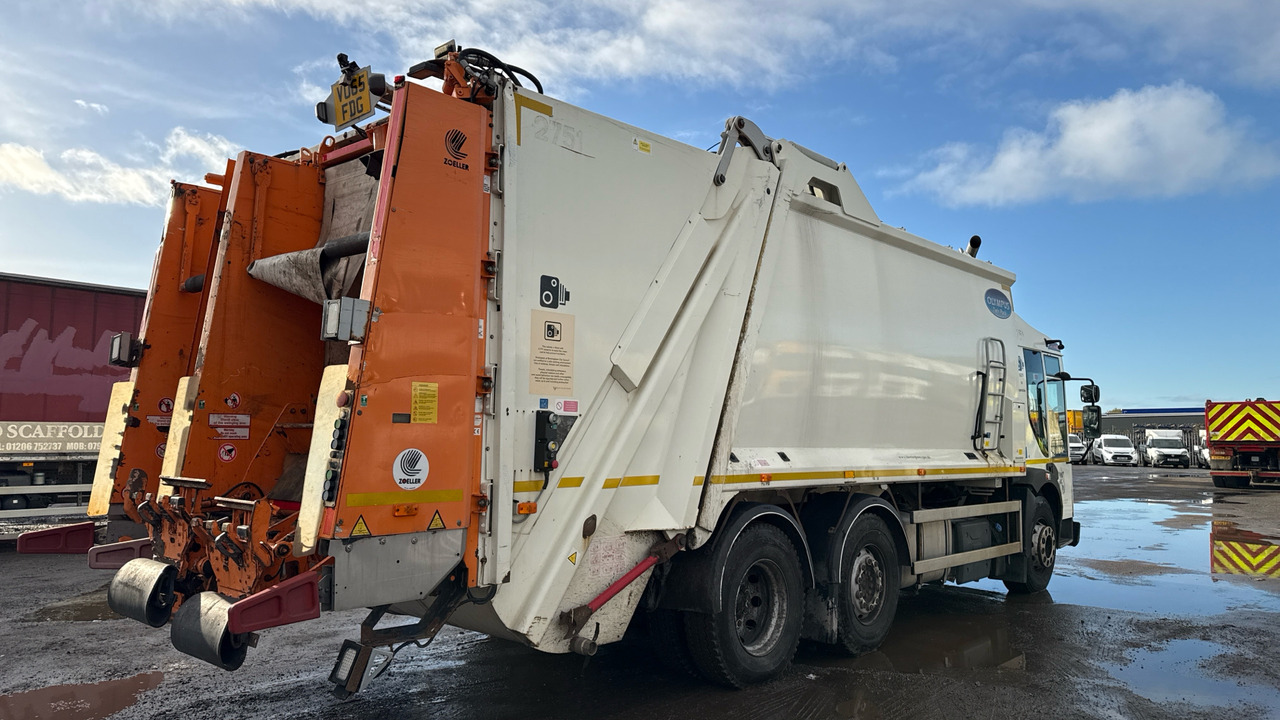 DENNIS ELITE 6 - Мусоровоз: фото 4 DENNIS ELITE 6 - Мусоровоз: фото 4