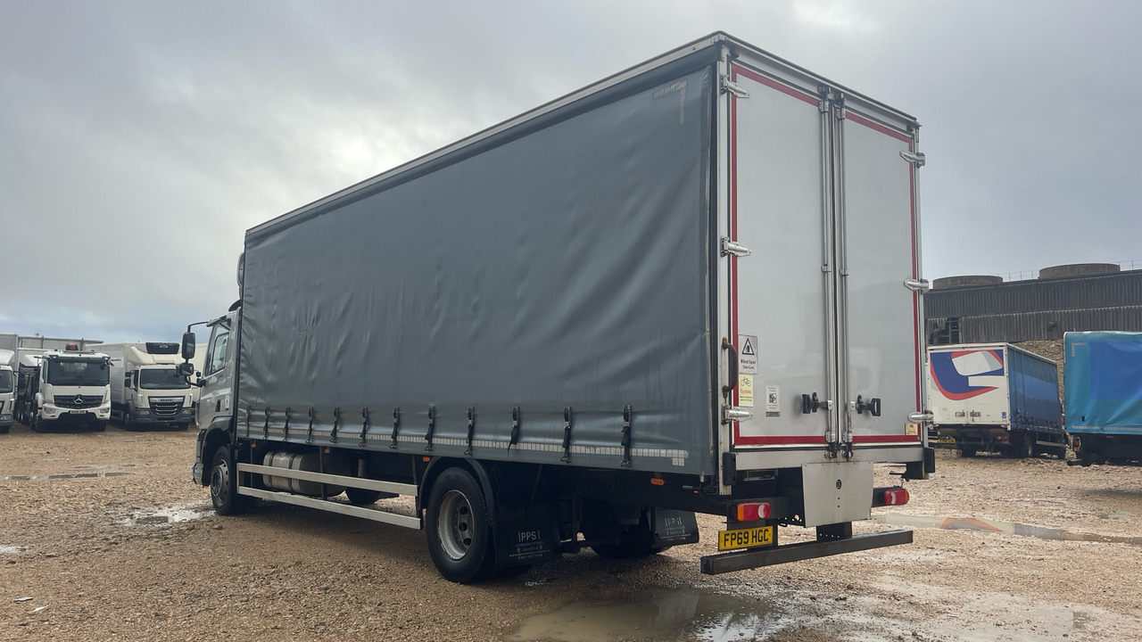Daf CF 260 - Тентованный грузовик: фото 3 Daf CF 260 - Тентованный грузовик: фото 3