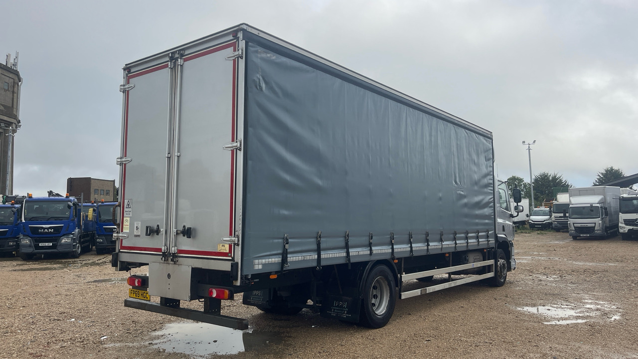 Daf CF 260 - Тентованный грузовик: фото 4 Daf CF 260 - Тентованный грузовик: фото 4
